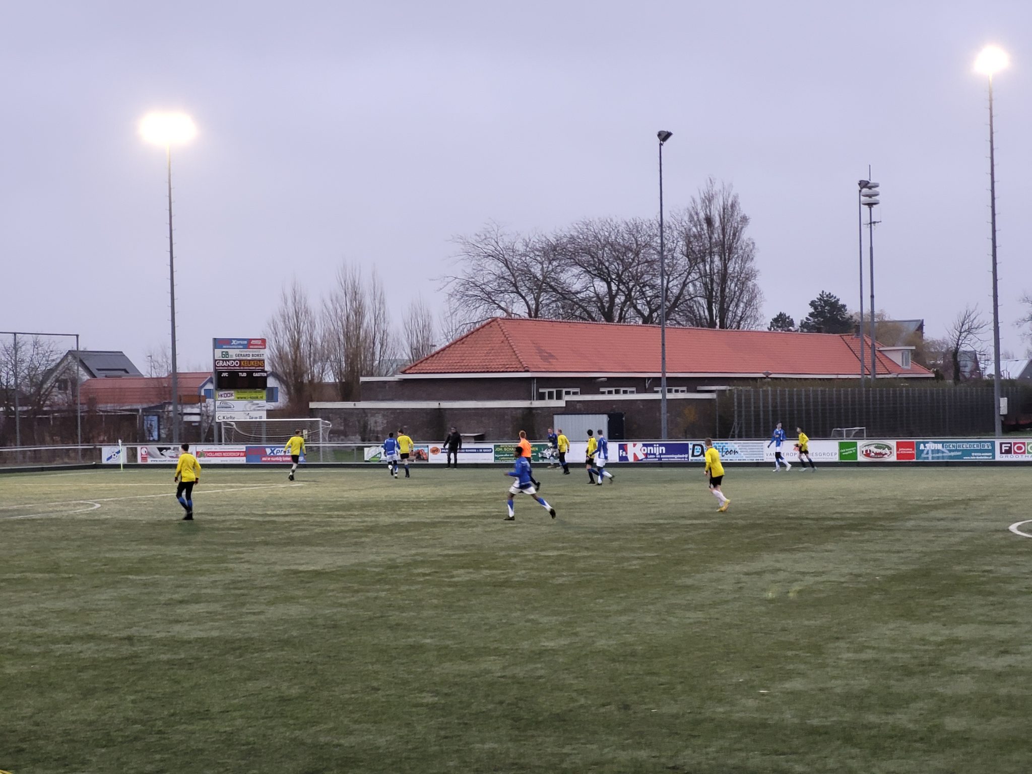 JO15-2 in actie