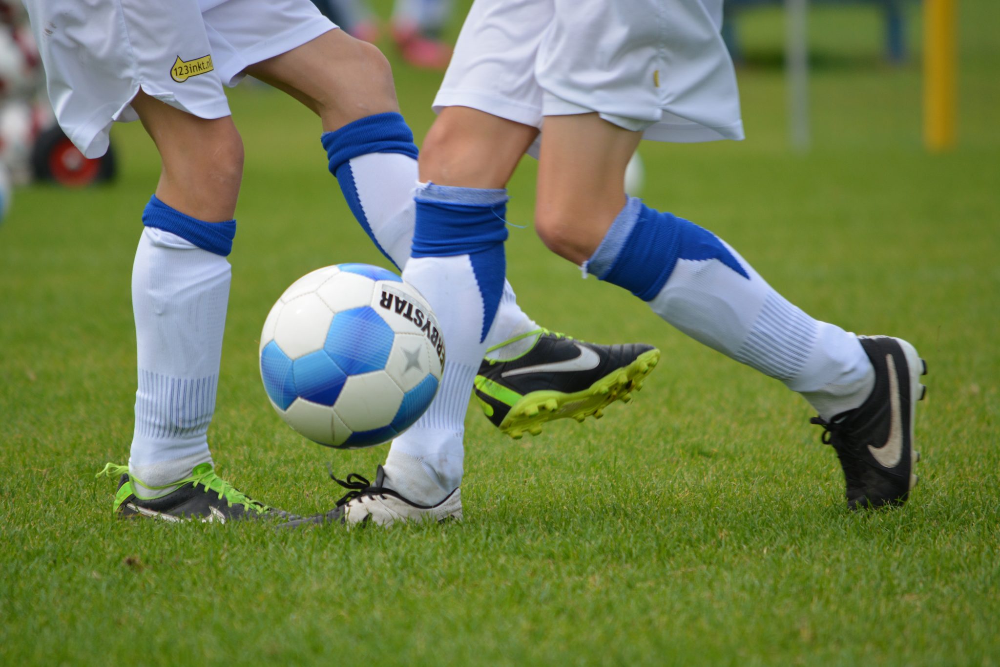 Trainingsschema seizoen 2025/2026
