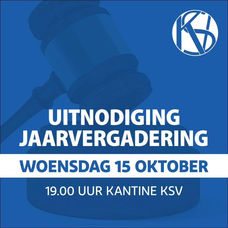 Jaarvergadering 2025