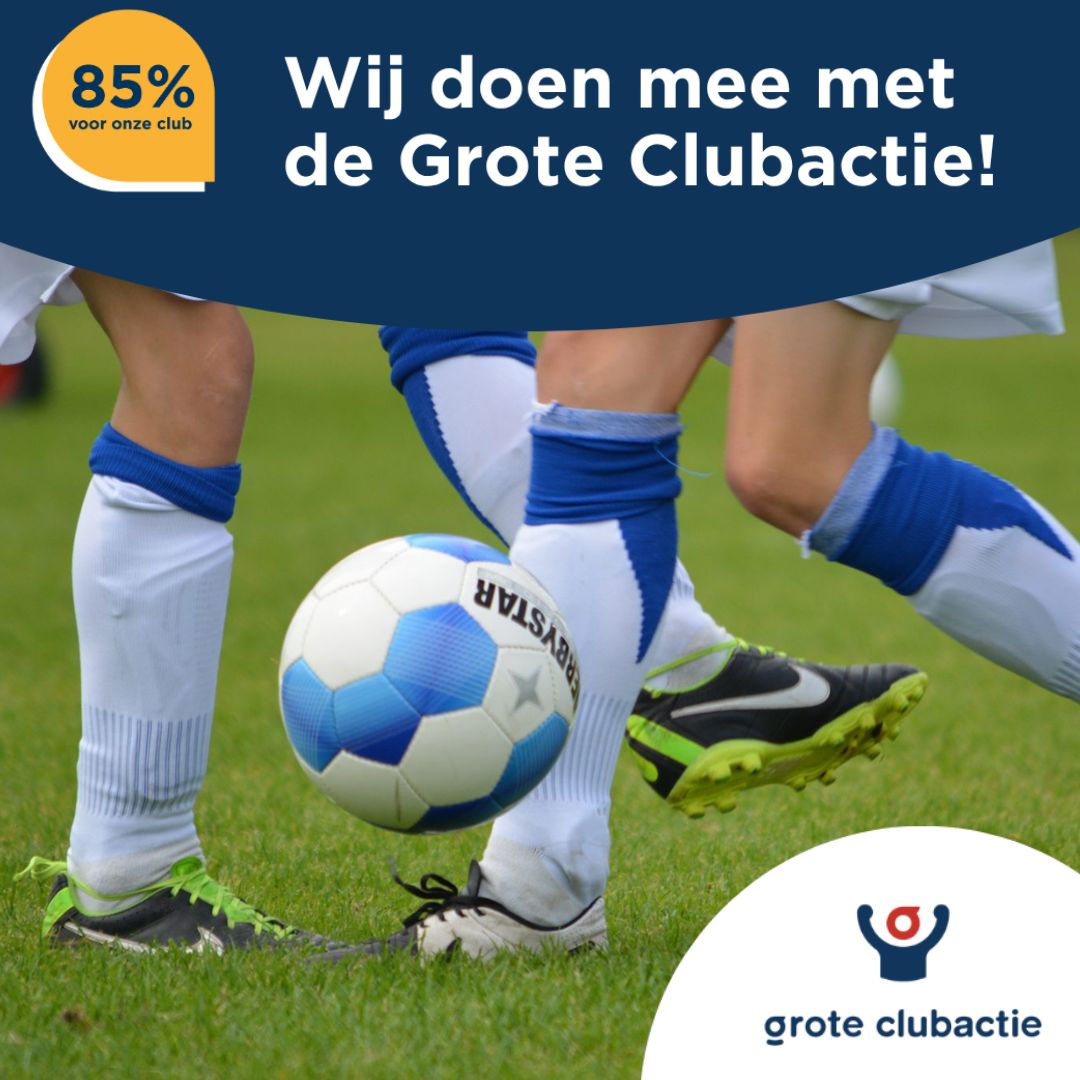 De Grote clubactie