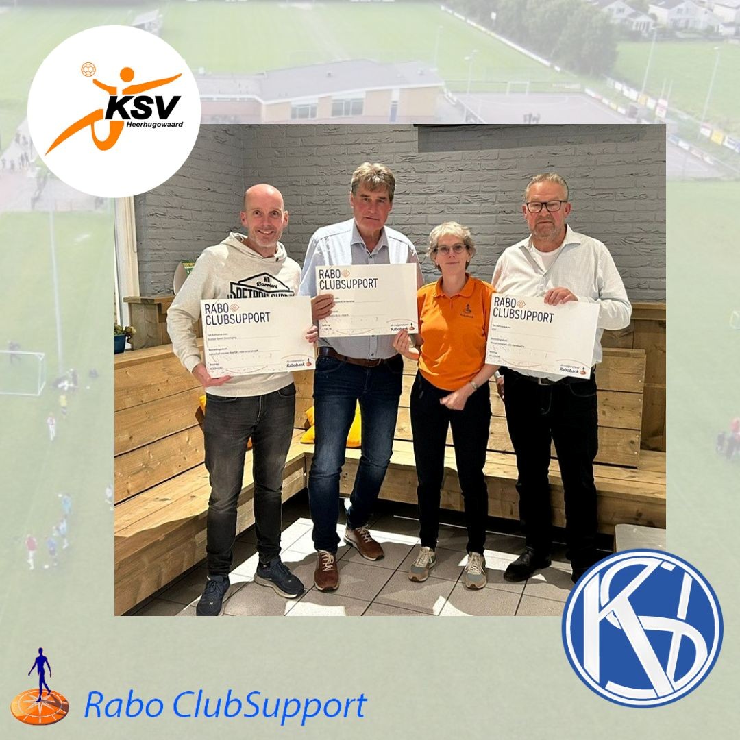 Stem op ons vanaf 1 September!