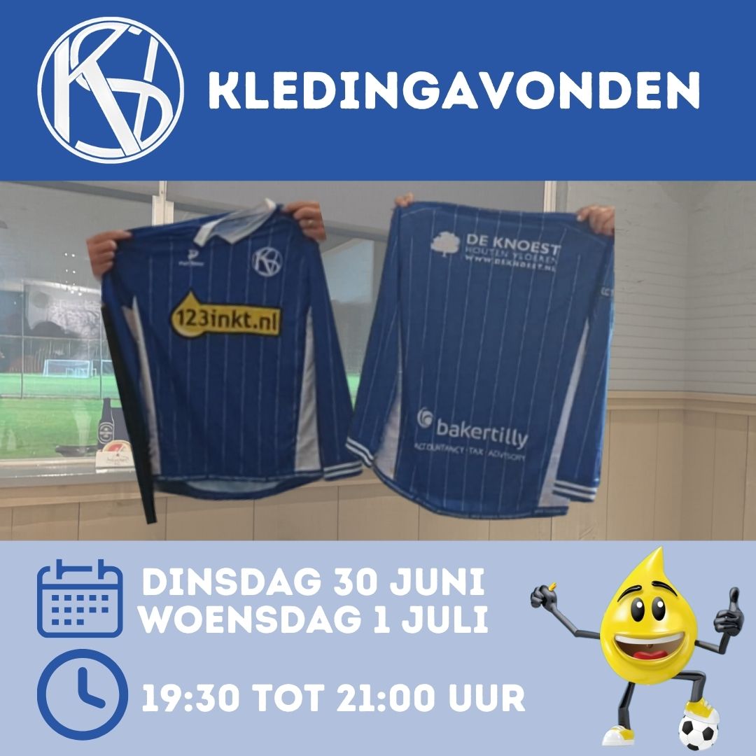 Kledingavonden