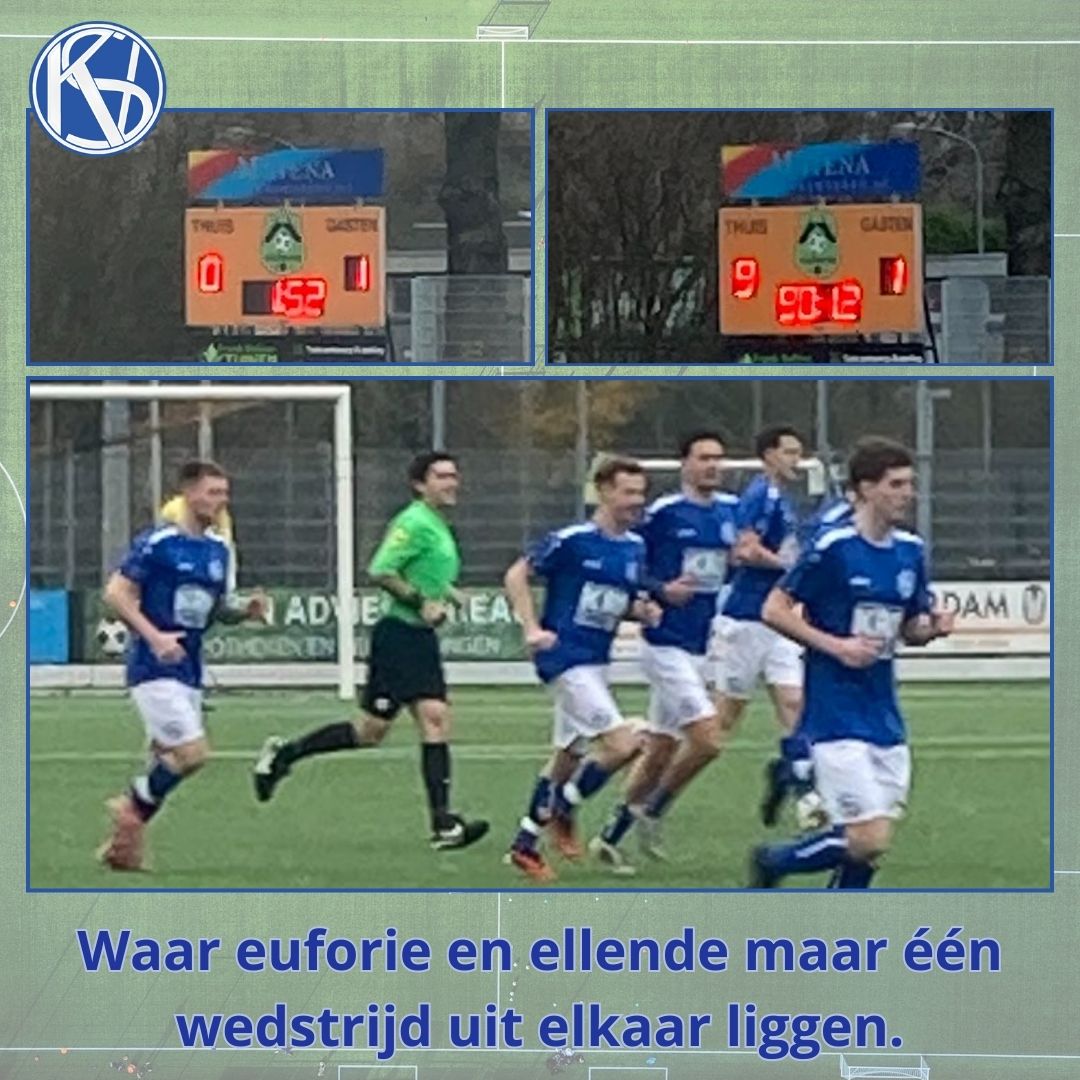 𝐃𝐞 𝐭𝐰𝐞𝐞 𝐰𝐞𝐫𝐞𝐥𝐝𝐞𝐧 𝐯𝐚𝐧 𝐊𝐒𝐕