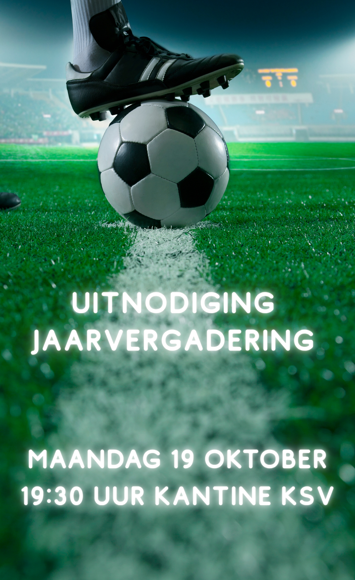 Jaarvergadering 2026