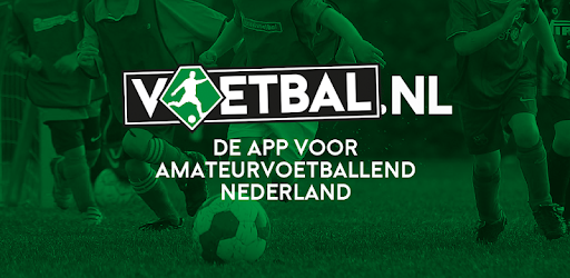 Vrijwilligersplanning via voetbal.nl app (Sportlink)