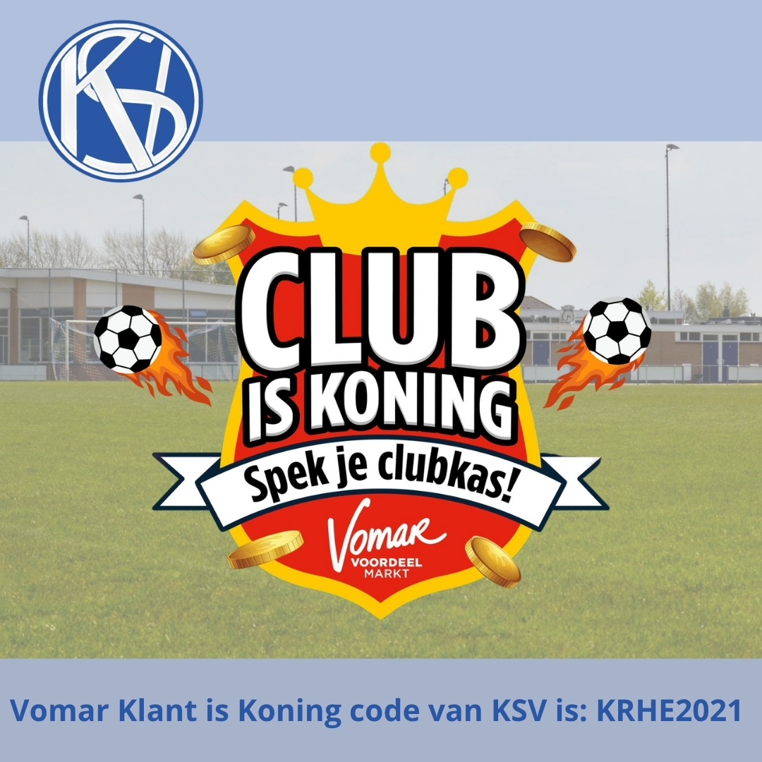 HELP ONZE CLUB REGIOKAMPIOEN WORDEN!