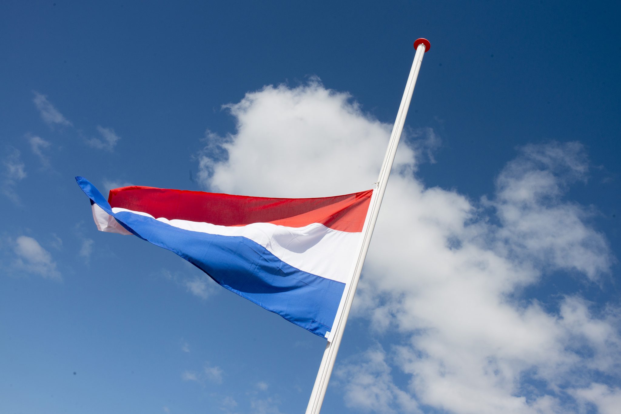 Trainingen op 4 mei