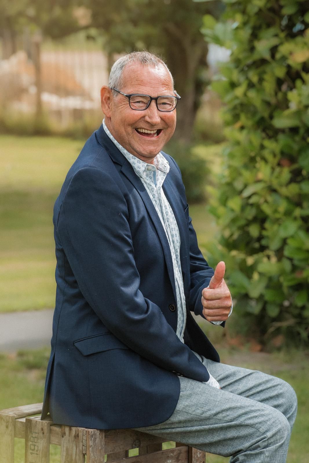 In Memoriam Nico Blom